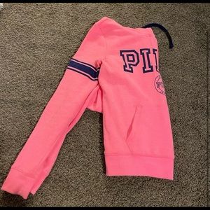 PINK Hoodie size S